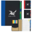 5" x 7" ECO Notebook with Flags