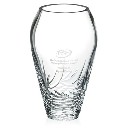 Picture of Whisper-Cut Vase