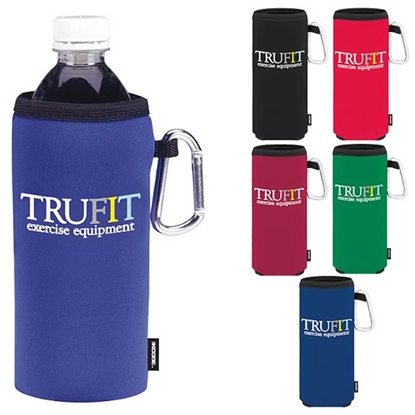 Picture of Koozie Collapsible Bottle Kooler