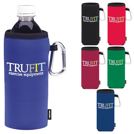Picture of Koozie Collapsible Bottle Kooler