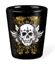 Picture of 2 Oz. Black Ceramic Shot Glasses