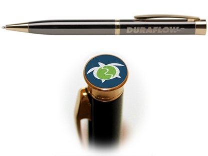 Picture of Amesbury Photo Dome Gunmetal Pens