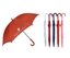 Picture of Solid Color Manual Open Kid's Umbrella (34" Arc)
