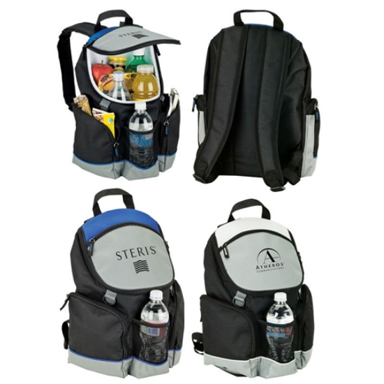GR4502 - 12-Can Backpack Coolers