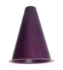 Mini Megaphones 8" Purple