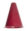Mini Megaphones 8" Maroon