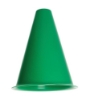 Mini Megaphones 8" Kelly Green