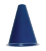 Mini Megaphones 8" Navy Blue