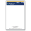 Notepads - 5 ½" x 8 ¼" - 25 Sheets