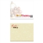 Souvenir® Sticky Note™ 4" x 3" Adhesive Notepad - 100 sheet