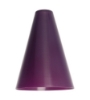 Pep Megaphones 7" Purple