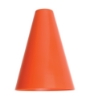 Pep Megaphones 7" Orange