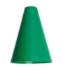 Pep Megaphones 7" Kelly Green
