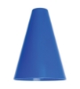 Pep Megaphones 7" Royal Blue