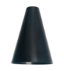 Pep Megaphones 7" Black