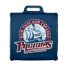 Square Vinyl Stadium Seat Cushions - 1" Foam