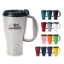 16 Oz. Omega Mug With Slider Lid