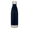 16 Oz. Swiggy Stainless Steel Bottle Navy Blue