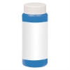 2 Oz. Fun Time Bubble Dispenser Blue with label