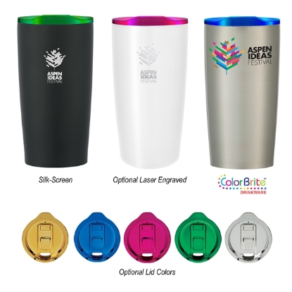 Custom 20 Oz. Del Rey Himalayan Tumbler