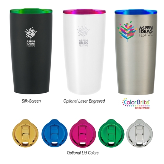 Custom 20 Oz. Del Rey Himalayan Tumbler