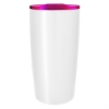 Custom 20 Oz. Del Rey Himalayan Tumbler White