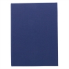 Blue 3 1/2" x 5" Jotter With Sticky Notes And Flags