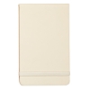 3" x 5" Jotter Notebook White