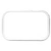 Custom Beach Necessities Kit - Tin - White
