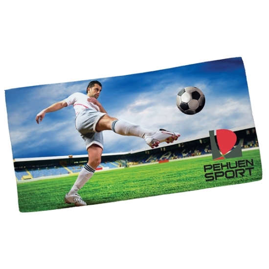 Custom Cooling Towel - Dye Sublimated
