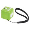 Fun Cube Lime Green/White Accents
