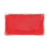 Gel Beads Hot/Cold Pack Red