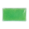 Gel Beads Hot/Cold Pack Green