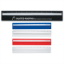Plastic 12" Ruler With Magnifying Glass