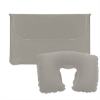 Travel Neck Pillow Gray