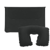 Travel Neck Pillow Black