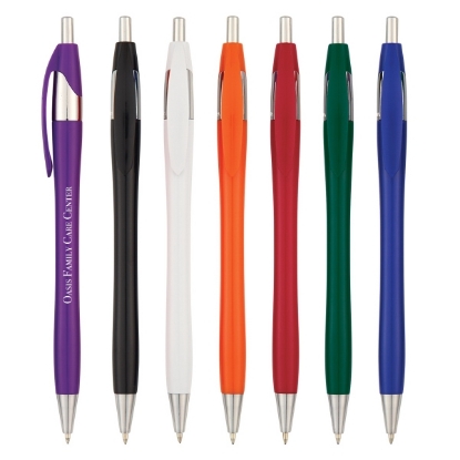 Tri-Chrome Dart Pen