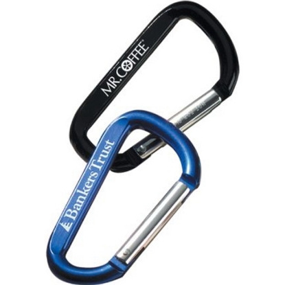 Carabiner Clip Keychain