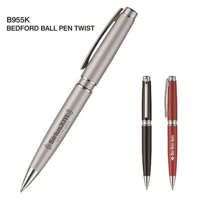 Bedford Ball Twist Pens
