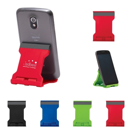 Basic Folding Smartphone and Tablet Stand