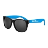 Classic Sunglasses Blue