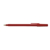 Burgundy BIC Round Stic