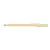 Cream BIC Round Stic