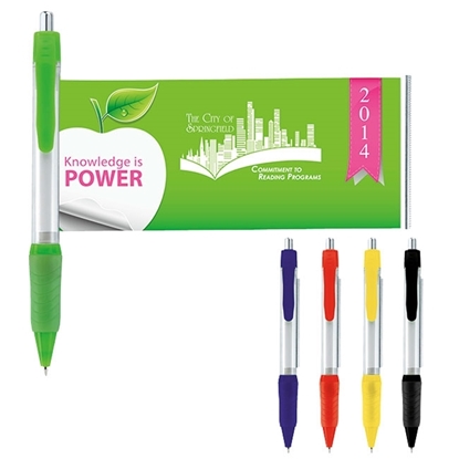 Grip Banner Pens Collage
