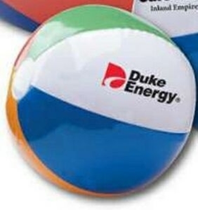 Picture of 16" - 6 Color Beach Balls
