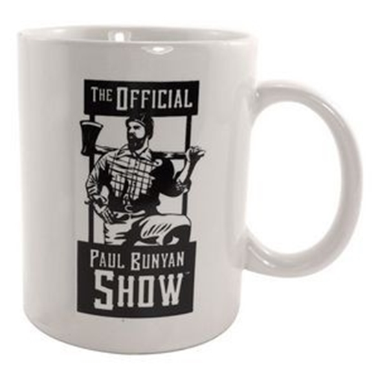 Picture of 11 oz White Coffee Mug - 24 Hour Rush