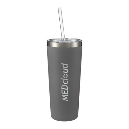 Thor Copper Vacuum Insulated Tumbler 22oz 