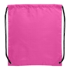 Oriole Drawstring Bags Magenta