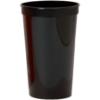 22 Oz. Smooth Stadium Cup Black
