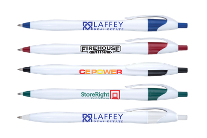 Javalina Classic Pens White